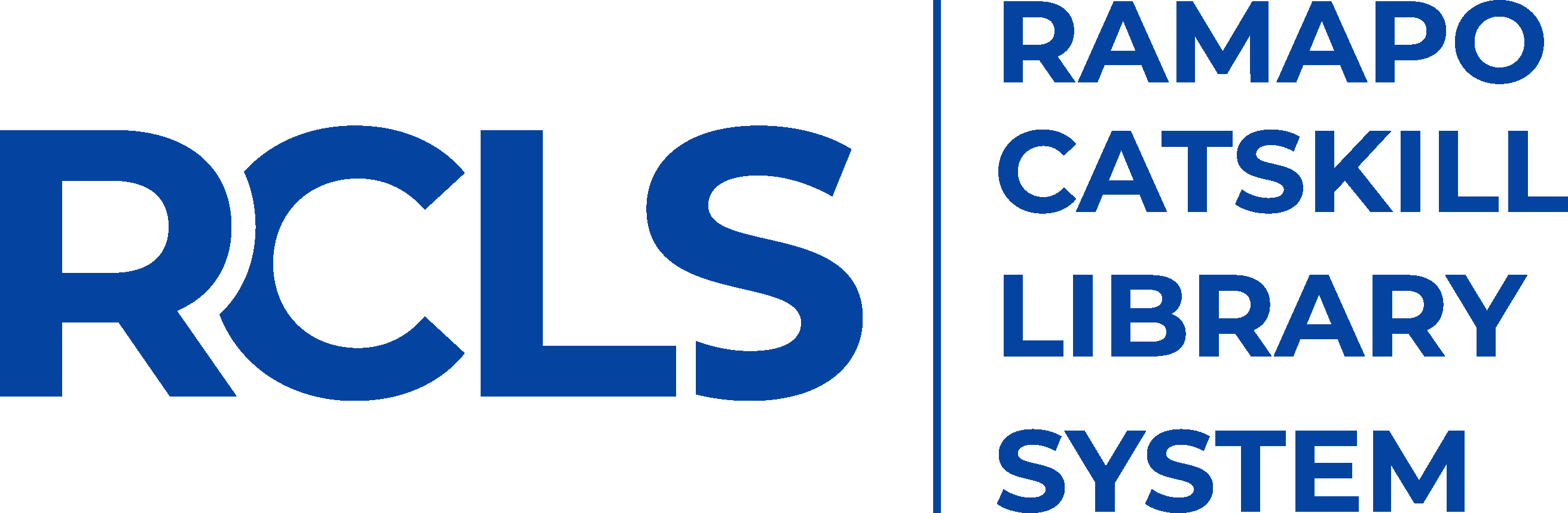 Ramapo Catskill Library System logo