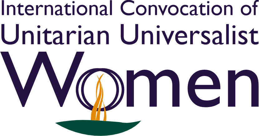 International Convocation of Unitarian Universalist Women (ICUUW) (International Women's Convocation) logo