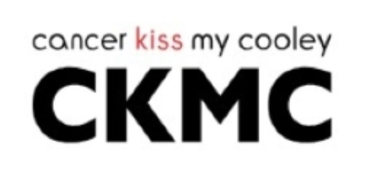 Cancer Kiss My Cooley logo