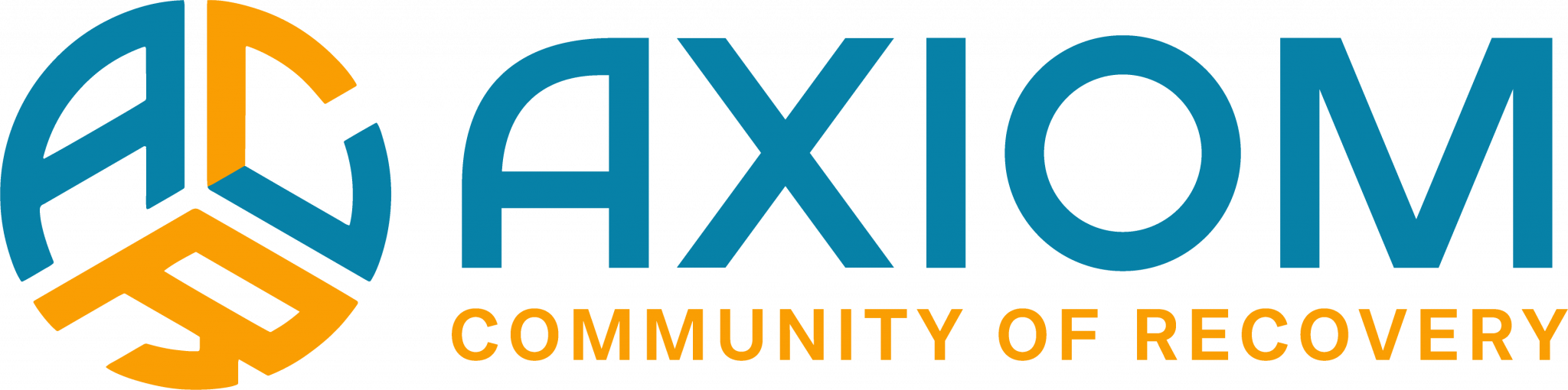 Axiom Community of Recovery logo