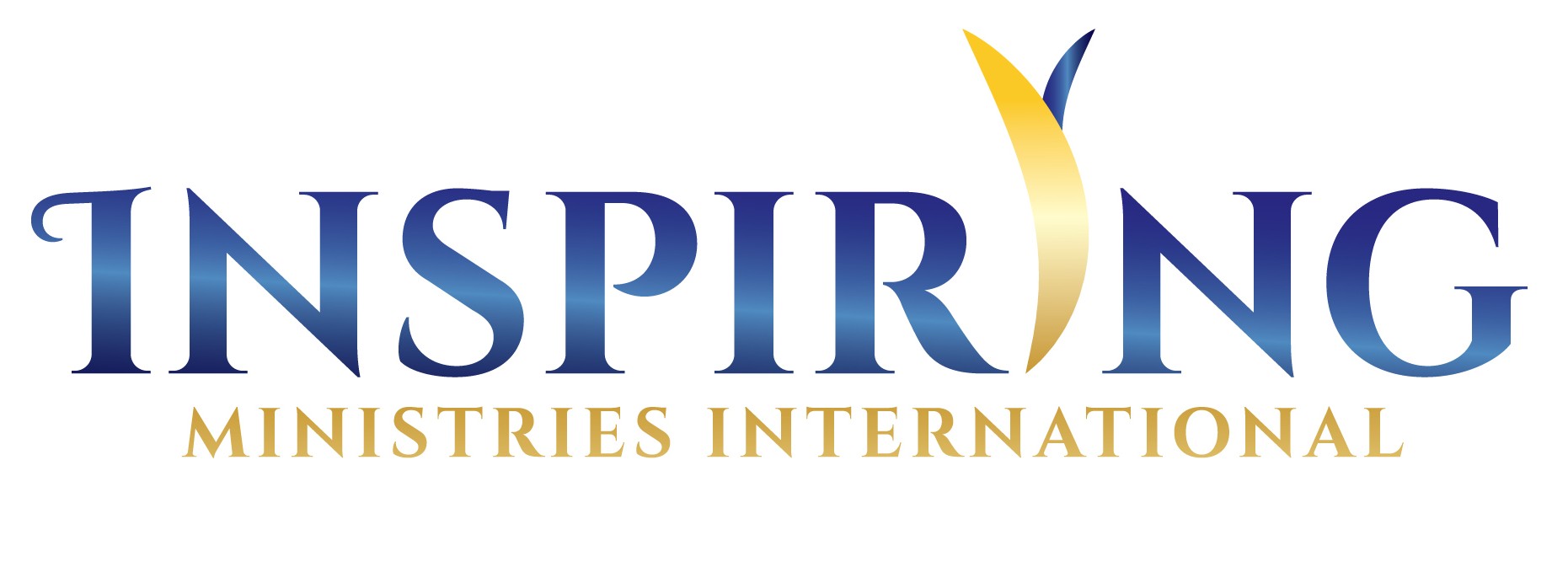 Inspiring Ministries International logo