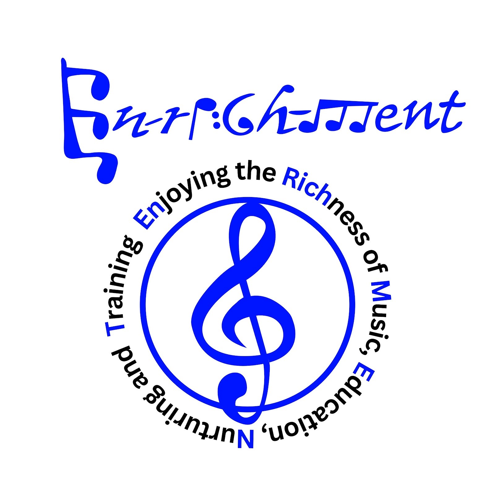 Enrichment logo