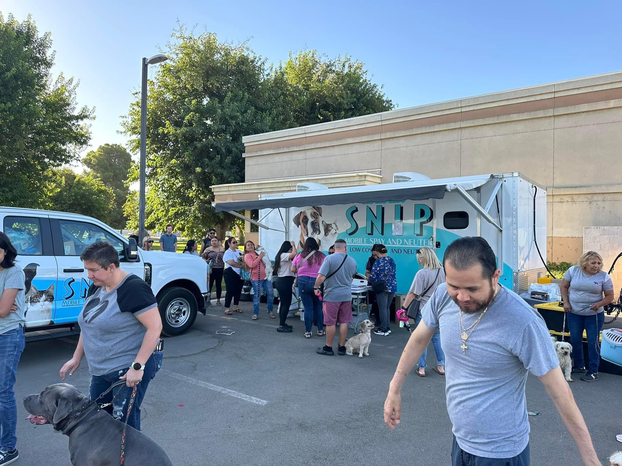 SPAY NEUTER IMPERATIVE PROJECT CALIFORNIA - GuideStar Profile