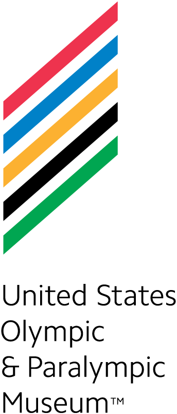 United States Olympic and Paralympic Museum logo