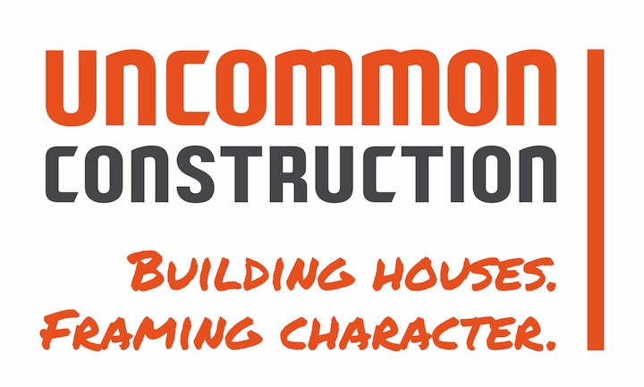 Uncommon Construction Inc. logo