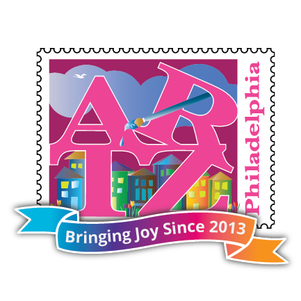 ARTZ PHILADELPHIA logo