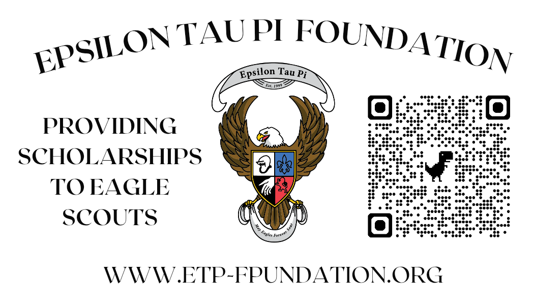 Epsilon Tau Pi Foundation logo