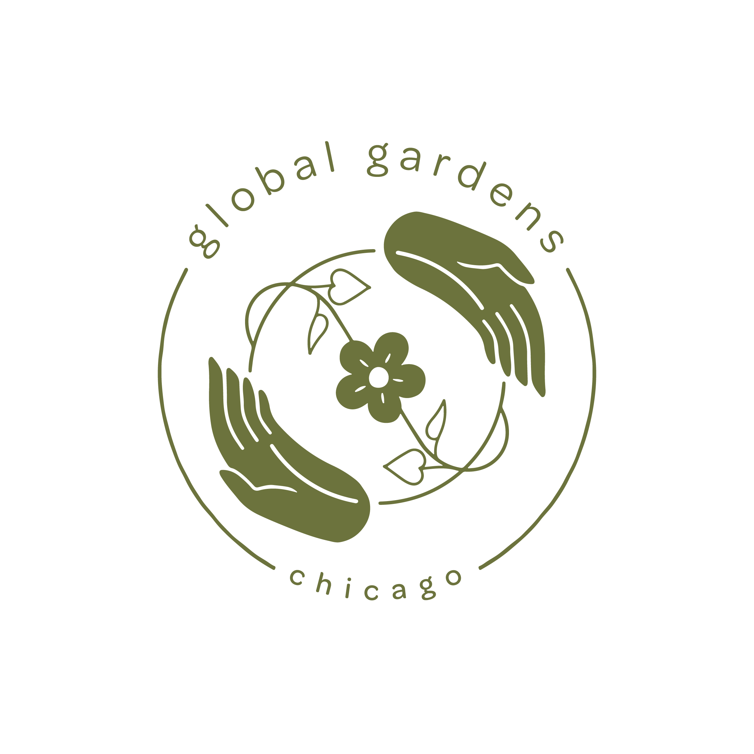 Global Garden Refugee Training Farm logo