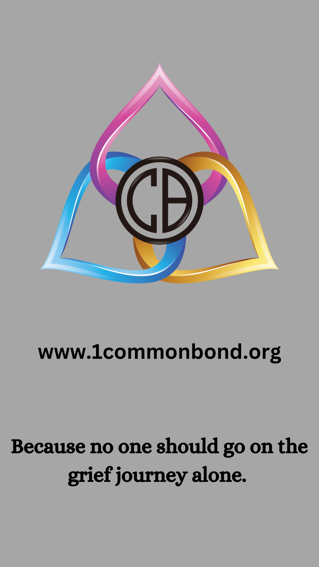 One Common Bond logo