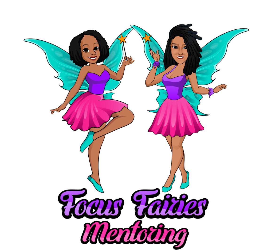 Focus Fairies Mentoring, NFP logo