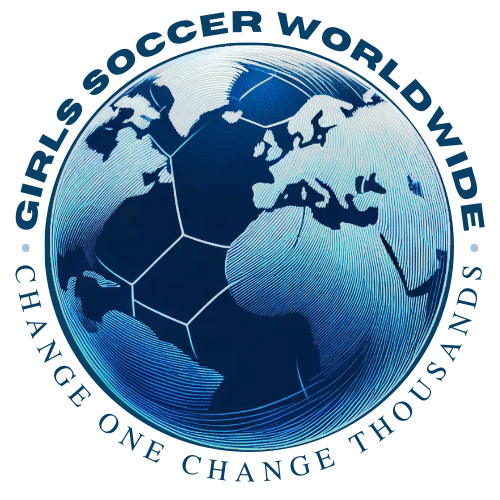 Girls Soccer Worldwide logo