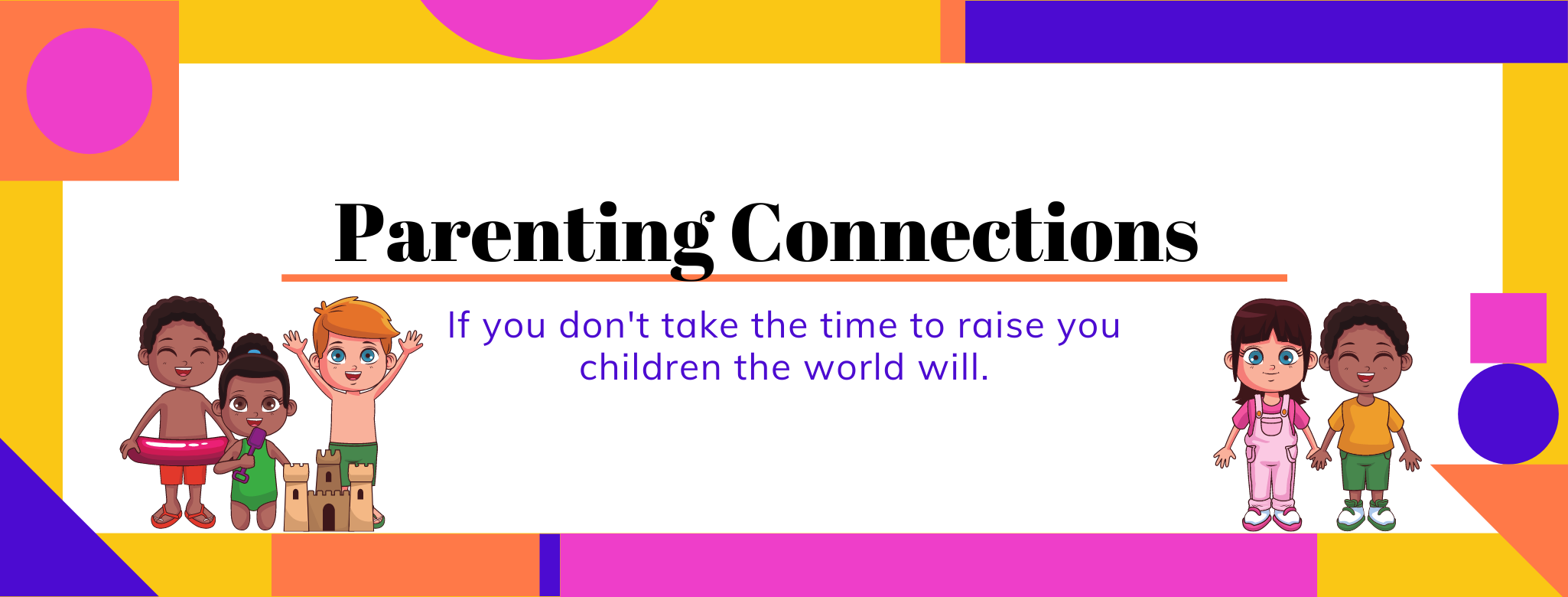 Parenting Connections logo