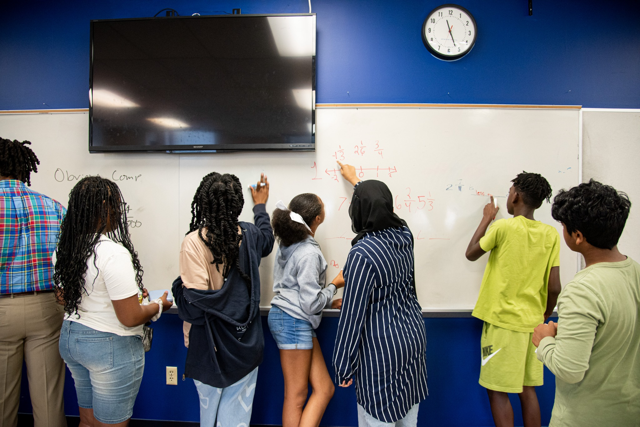 Math Corps - GuideStar Profile