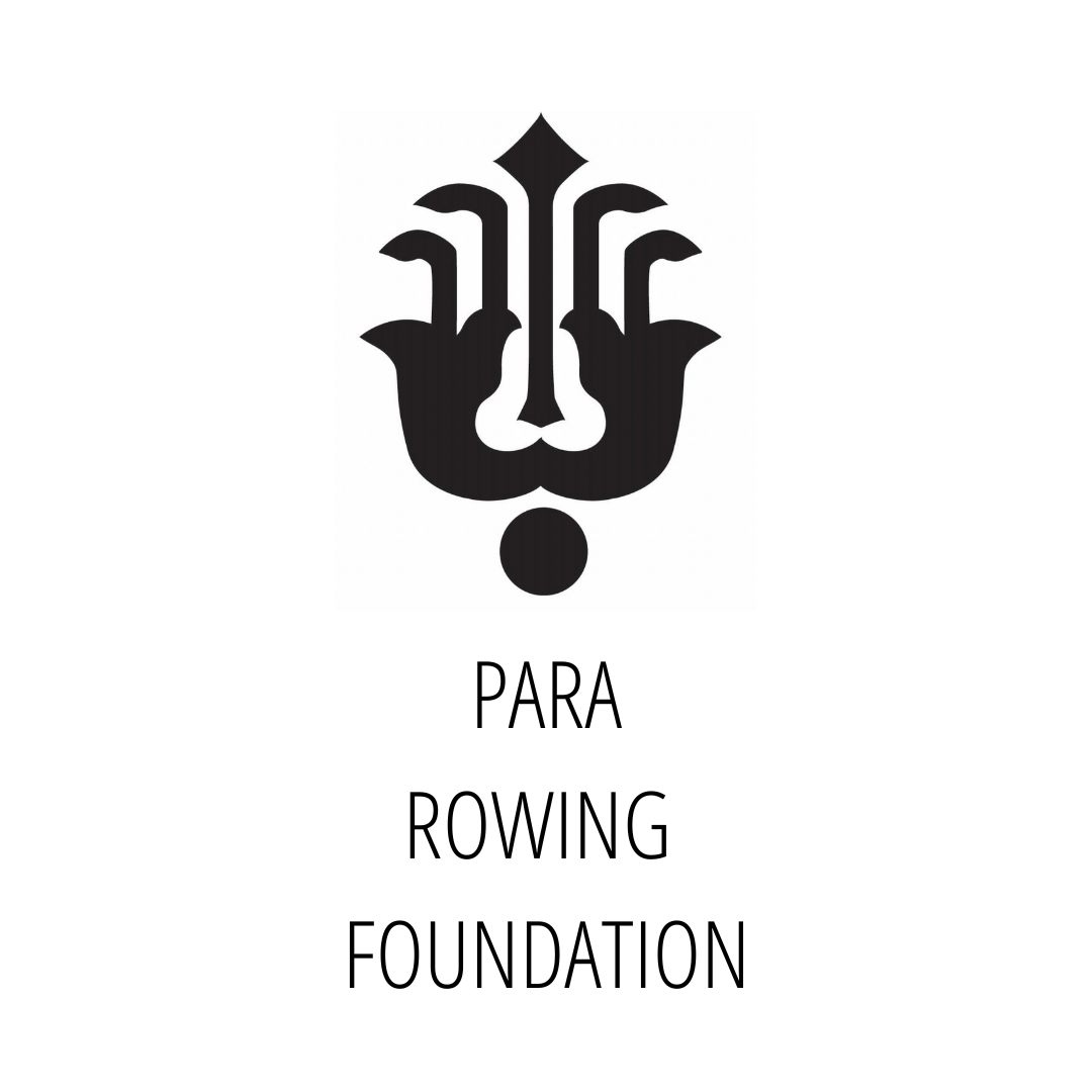 Para Rowing Foundation logo