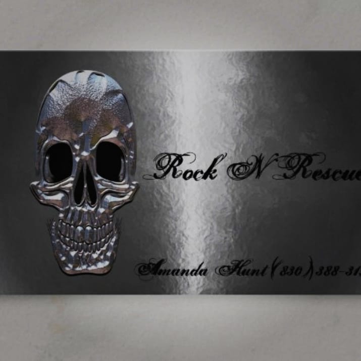 Rocknrescue logo