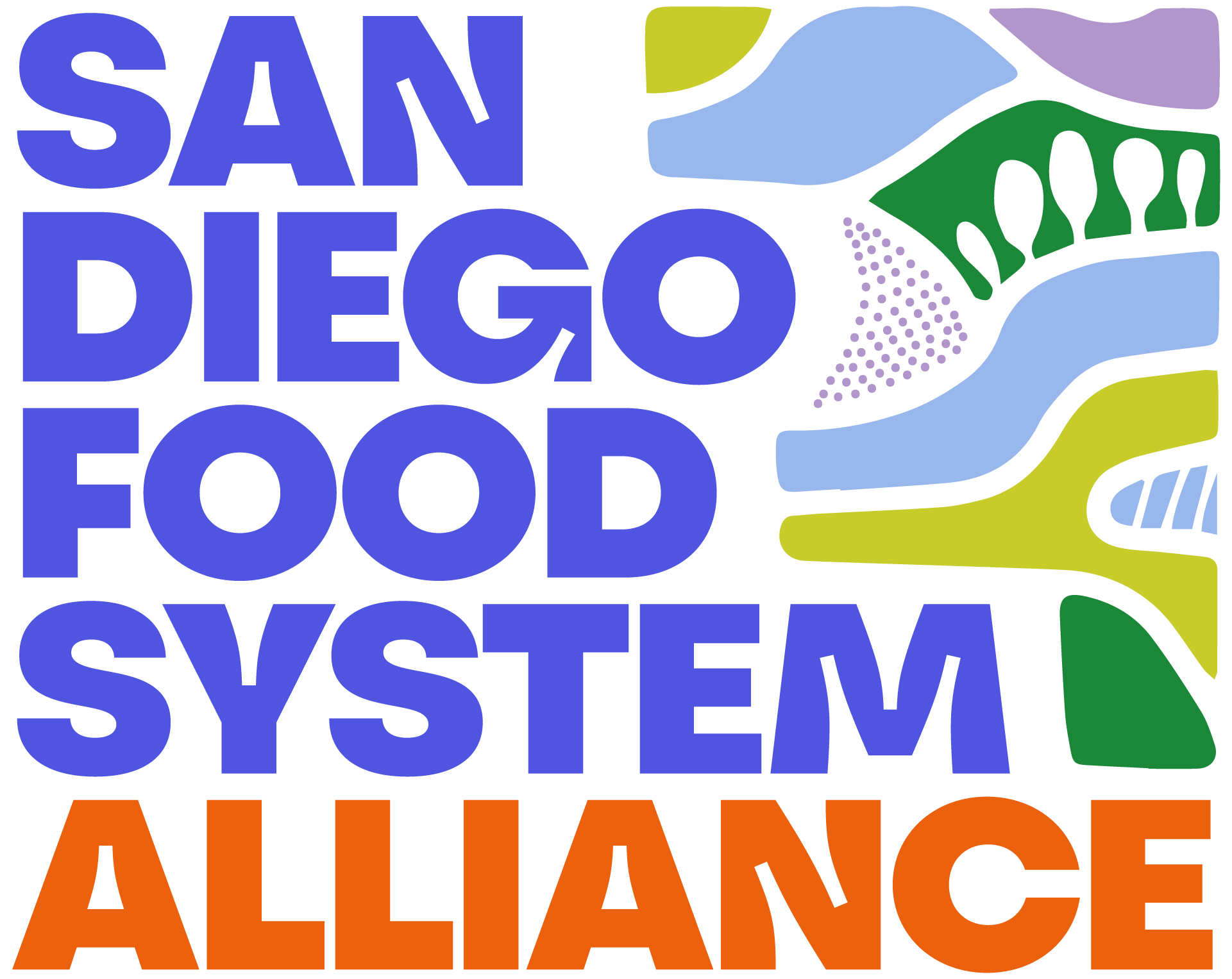 San Diego Food System Alliance logo
