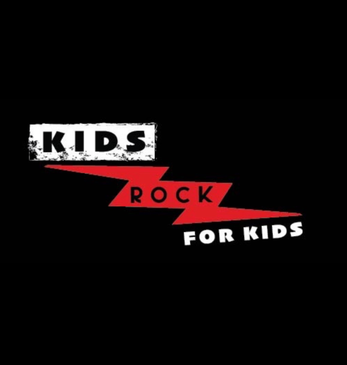 Kids Rock For Kids, Inc. logo