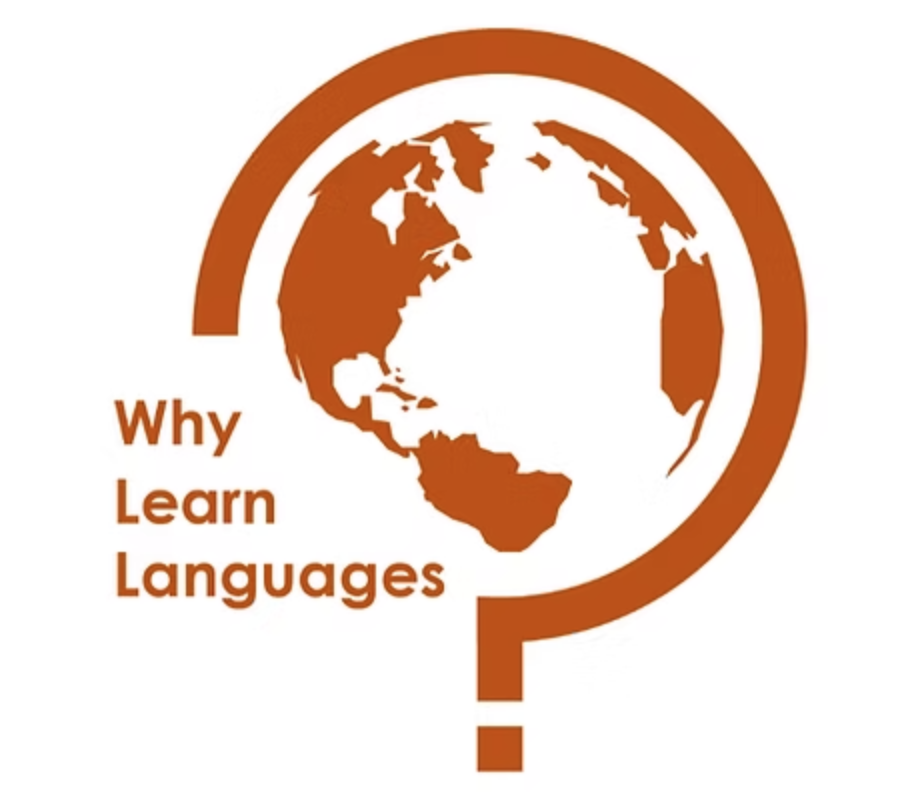 Why Learn Languages logo